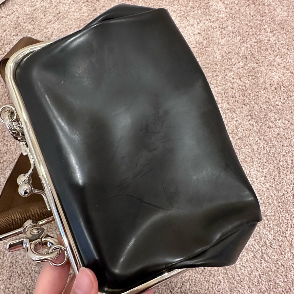 Comme Does Garçons Crossbody Bag